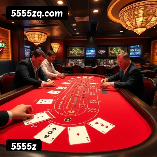 5555z - cassino ao vivo