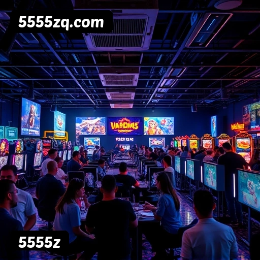 5555z - Aplicativo Móvel
