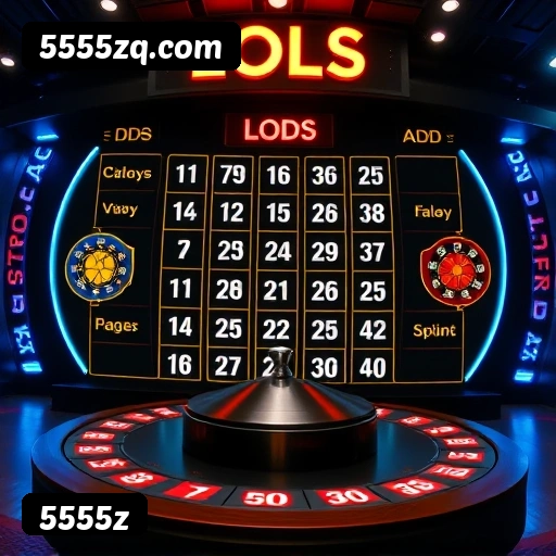 5555z São Paulo - Live Tables