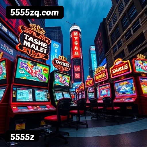 5555z São Paulo - Top Slots